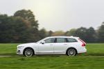 Volvo V90 T8 Inscription 2017 года (UK)